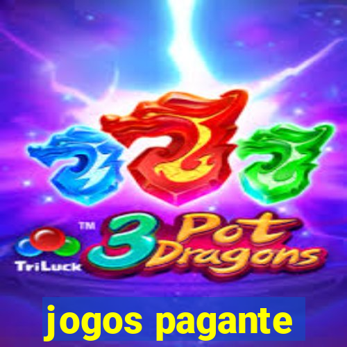 jogos pagante